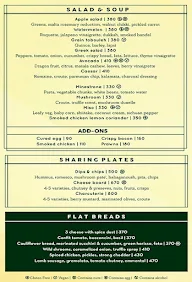 Eddies Bistro menu 5