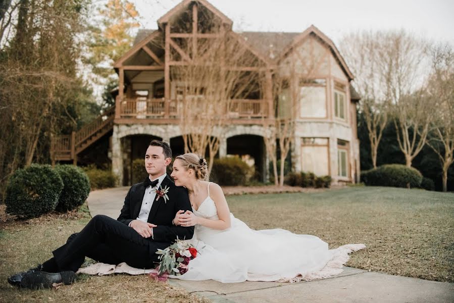 Photographe de mariage Katie Coon (katiecoon). Photo du 30 décembre 2019