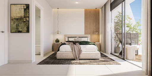 Appartement avec terrasse et piscine 5