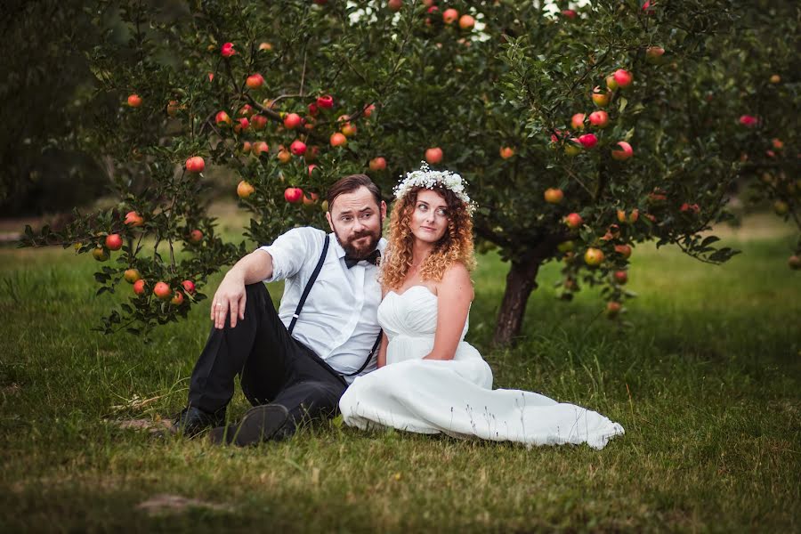 Fotografo di matrimoni Marcel Zaborski (zaborski-foto). Foto del 8 dicembre 2022