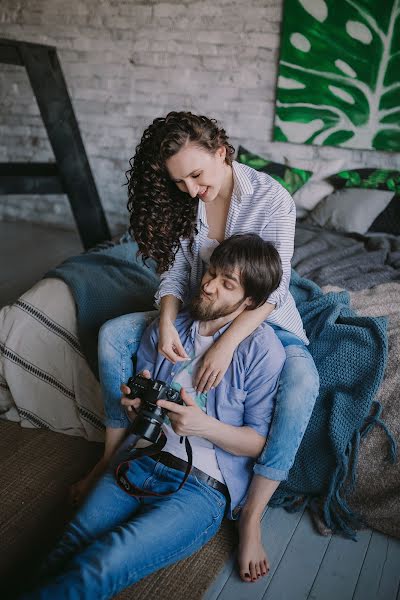 Photographe de mariage Natalya Myndro (myndro). Photo du 1 mai 2017