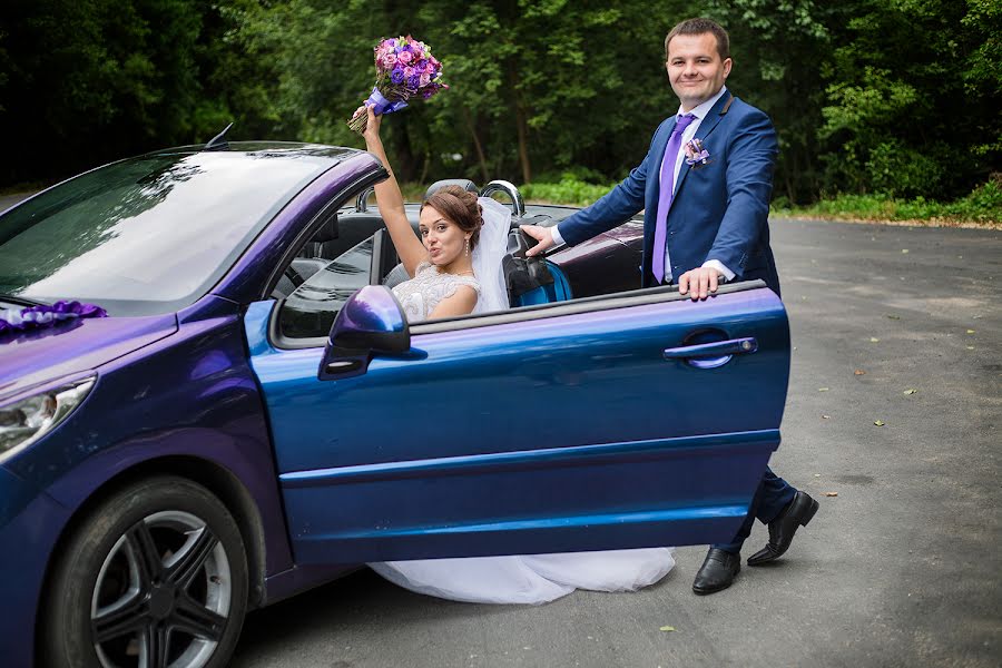 Fotografo di matrimoni Olga Starostina (olgastarostina). Foto del 18 settembre 2017