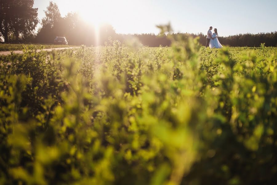 Bryllupsfotograf Yuriy Stulov (uuust). Bilde av 20 juni 2018