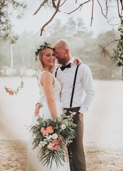 Wedding photographer Djessica Tichelaar (djessicafotograf). Photo of 4 June 2019