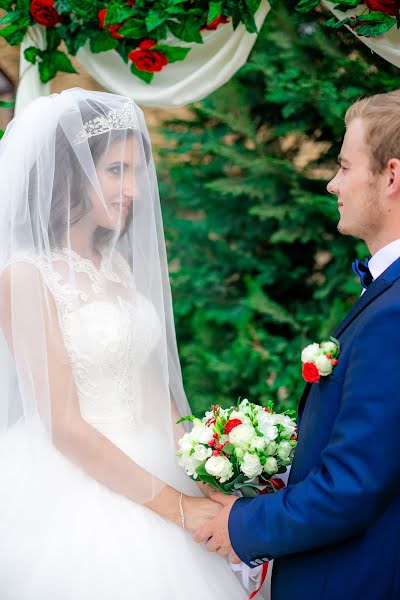 Весільний фотограф Anastasiia Tkachova (tkacheva). Фотографія від 5 жовтня 2018