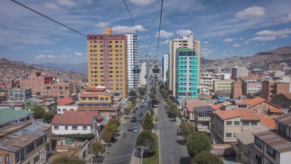 El Alto - INCAS, SELVAS, MONTAÑAS Y DESIERTOS (6)