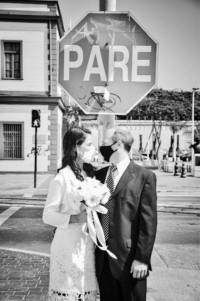 Fotografo di matrimoni Carlos Pinto (carlospinto). Foto del 17 febbraio 2021