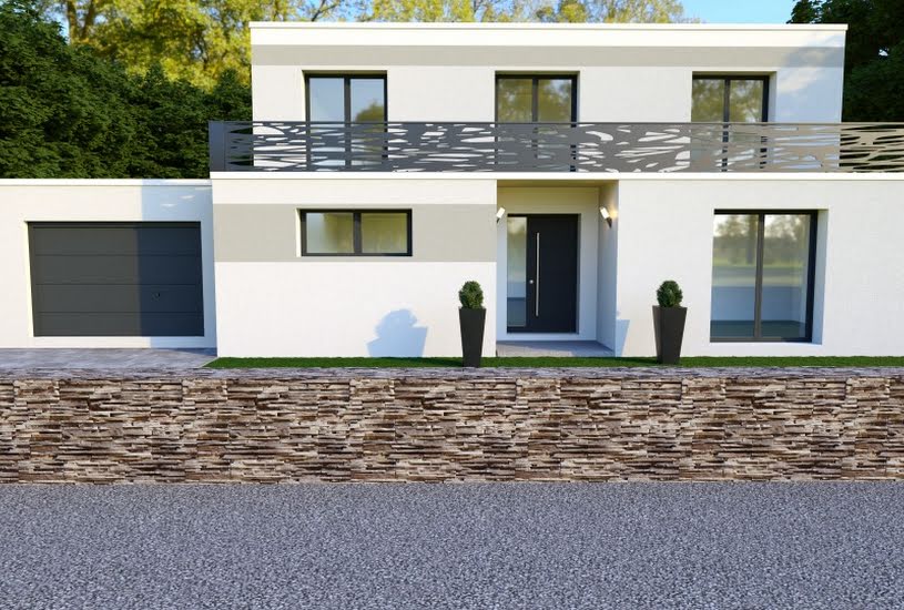  Vente Terrain + Maison - Terrain : 966m² - Maison : 160m² à Saint-Cyprien (66750) 