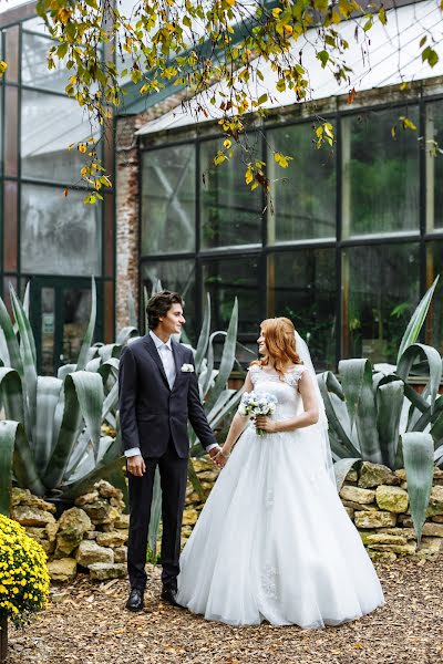 Fotógrafo de casamento Mariya Zhandarova (mariazhandarova). Foto de 13 de novembro 2016