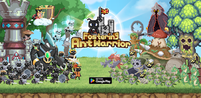 Ant Hero : Defense Idle RPG for Android - Free App Download