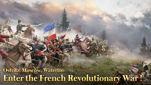 Screenshot Grand War: War Strategy Games