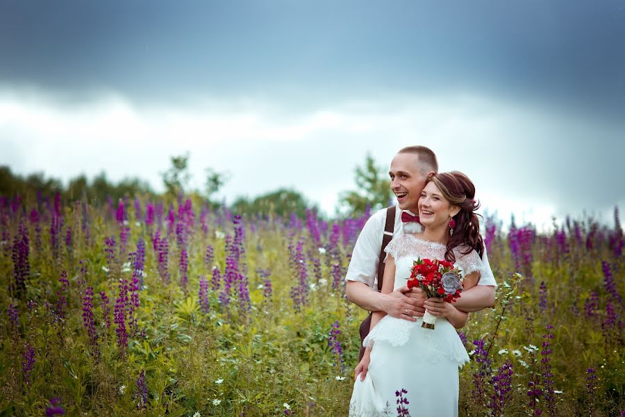 Fotógrafo de bodas Yana Markevich (yanikmar). Foto del 15 de junio 2014