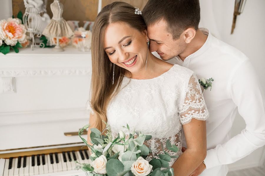 ช่างภาพงานแต่งงาน Andrey Sokolyuk (photo72) ภาพเมื่อ 15 พฤศจิกายน 2019