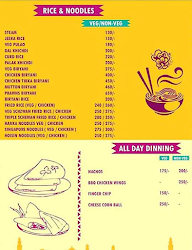 Punjabi Rasoi menu 6