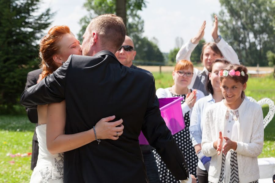 Fotógrafo de bodas Philipp Metzner (fotometzner). Foto del 27 de enero 2017