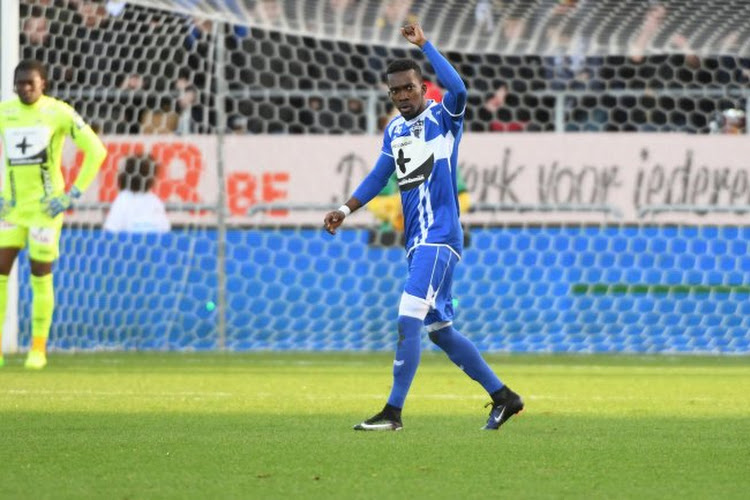 Onyekuru pourrait finalement débarquer à Anderlecht... en prêt !