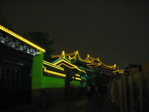 Wuxi @ Night China 2009