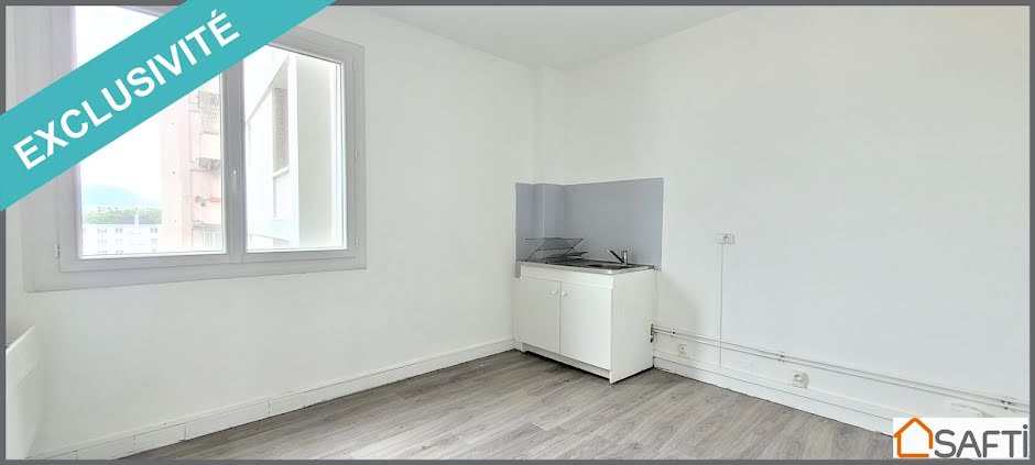 Vente appartement 2 pièces 38 m² à Grenoble (38000), 90 000 €