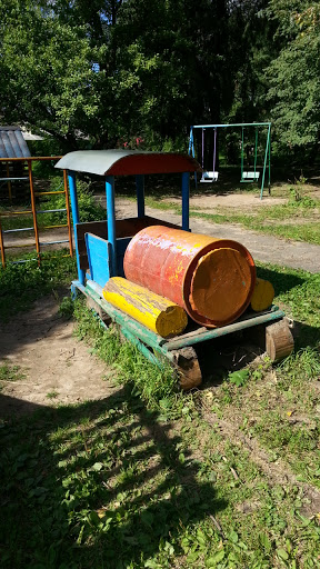 Steam Train