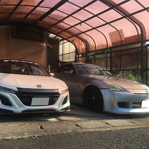 フェアレディZ Z33