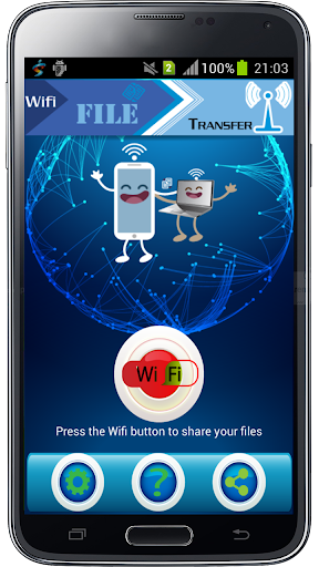 Wifi File Transfer