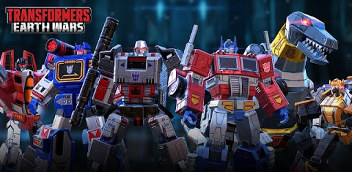 Transformers: Earth Wars Beta