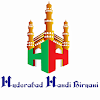 Hyderabad Handi Biryani, BTM, Bangalore logo