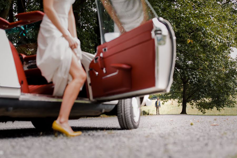 Fotografo di matrimoni Benoit Vos (benoitvos). Foto del 26 gennaio 2019