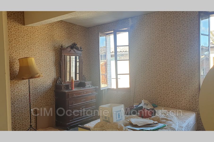 Vente maison 3 pièces 82 m² à Vazerac (82220), 66 000 €