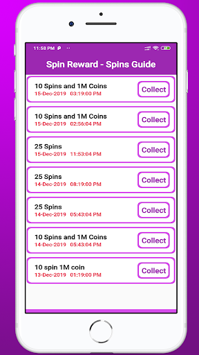 CM Rewards  Daily Free Spin And Coin