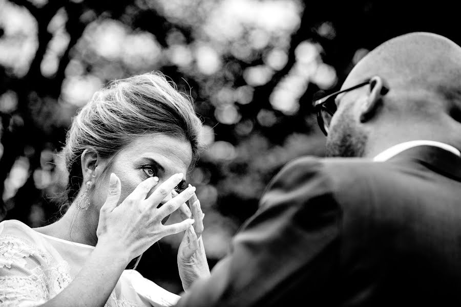 Huwelijksfotograaf Kristof Claeys (kristofclaeys). Foto van 23 augustus 2018