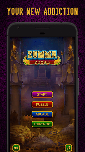 Screenshot Zumma Royal - Zumba Marble