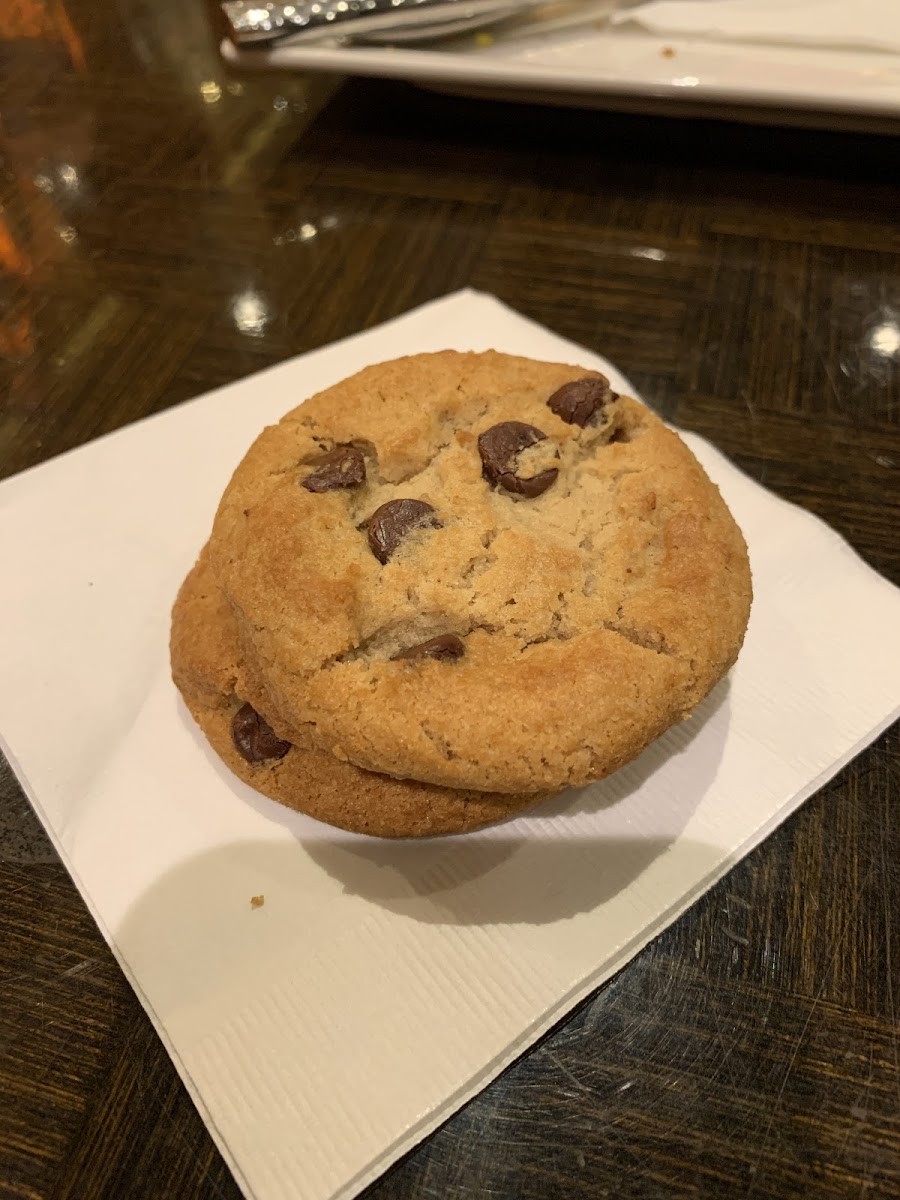 Gluten-Free Cookies at Wicked Spoon