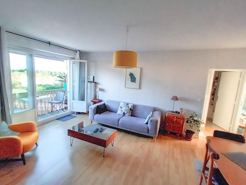 Vente appartement 3 pièces 56 m² à Reims (51100), 166 900 €