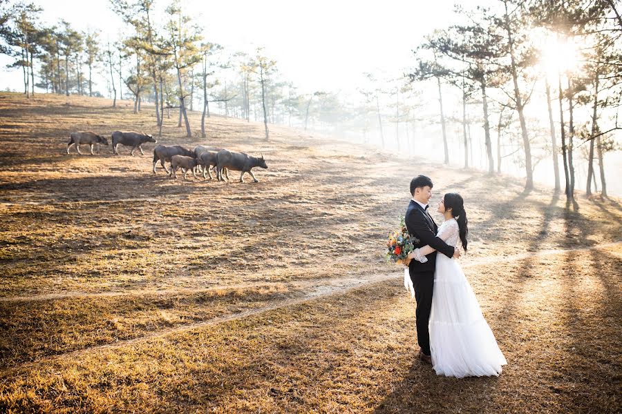 Fotógrafo de bodas Sang Nguyen (sangnguyen). Foto del 14 de julio 2020