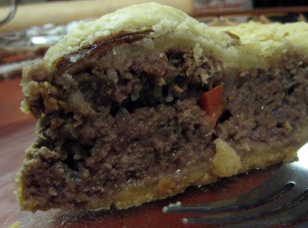 SCOTTISH MEAT PIE image