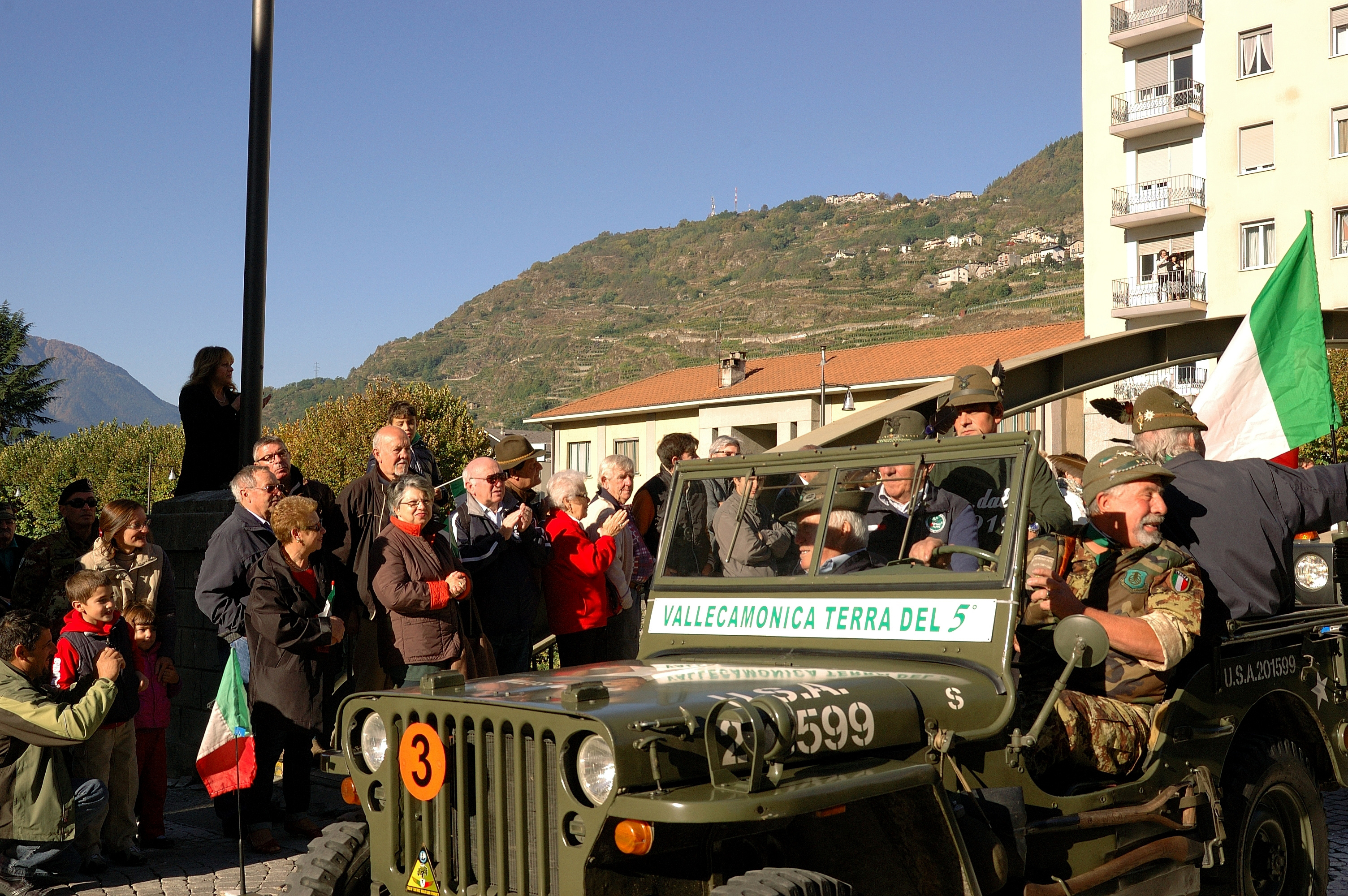 La forza degli Alpini di benny48