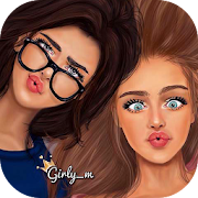 Girly m Pictures  Icon