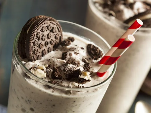 Oreo Milkshake