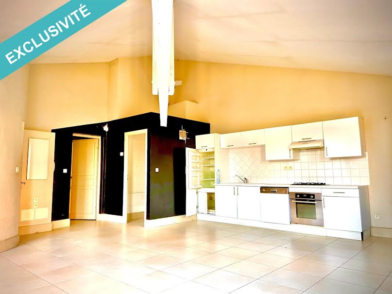 Vente appartement 3 pièces 80 m² à Beaucaire (30300), 99 000 €