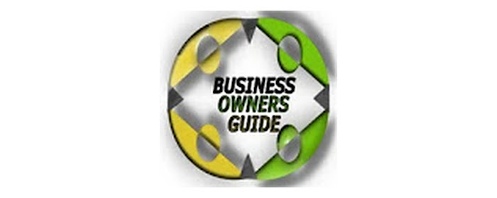 BUSINESS OWNERS GUIDE launcher marquee promo image