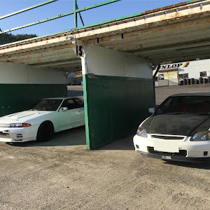 シビックタイプR EK9