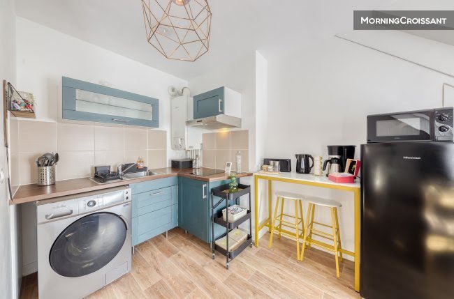 Location meublée duplex 2 pièces 50 m² à Verneuil-sur-Seine (78480), 1 700 €