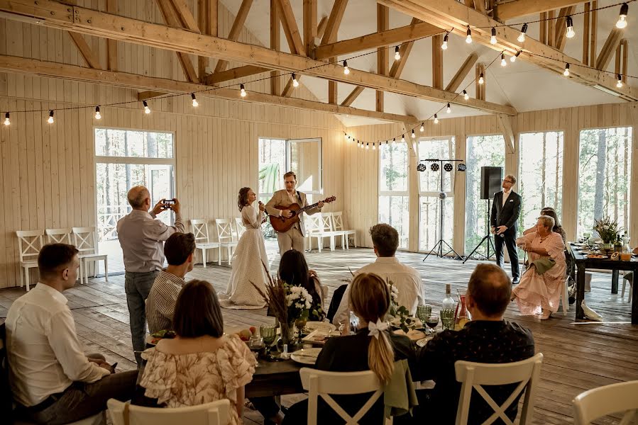 Fotógrafo de bodas Savva Vorotilin (savvaphoto). Foto del 24 de marzo 2022