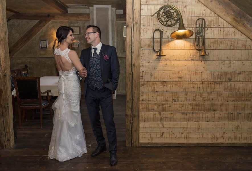 Wedding photographer Szabolcs Kovács (bestevent). Photo of 16 June 2019