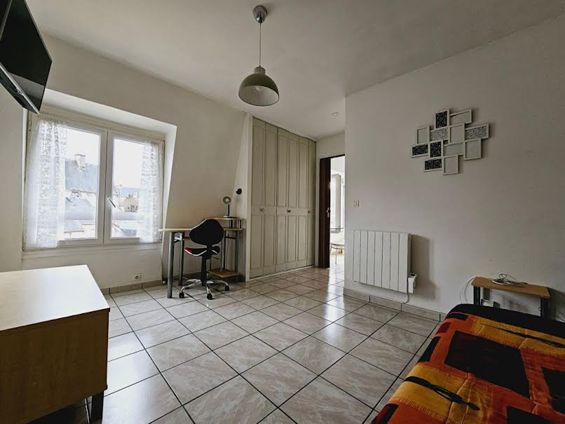 Vente appartement 1 pièce 23.42 m² à Bourges (18000), 67 990 €