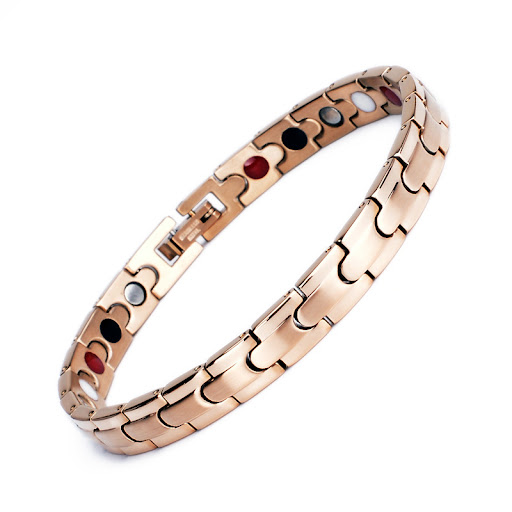 Title 1, Womens Simple Stainless Steel Pure Titanium Br...