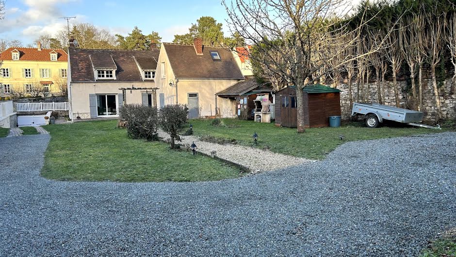 Vente maison 6 pièces 160 m² à Ermenonville (60950), 475 000 €