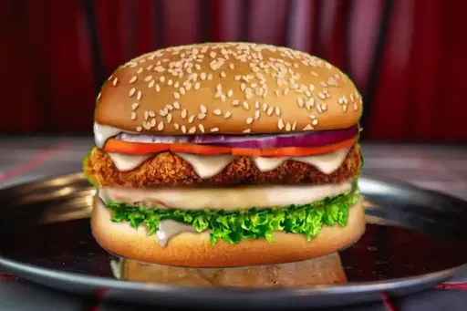 Popular Chicken Burger