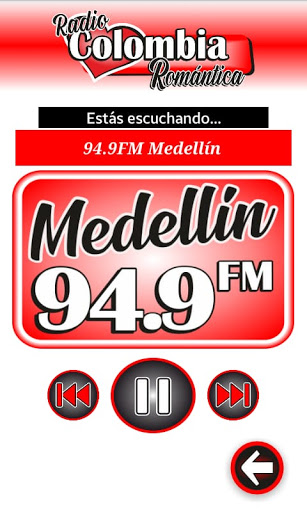 Radio Colombia Romántica